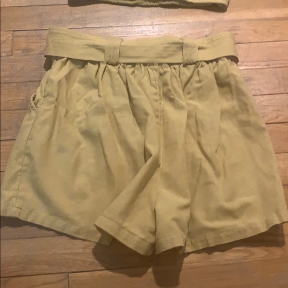 Olive/green two piece set - Picture 4 of 6